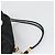 Pochette CÉLINE Nylon Nero Oro Auth 129752 D'oro - vista 8