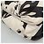 CHANEL Borsa Tote Canvas Bianca Argento CC Auth 134829 Bianco - vista 12