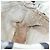 CHANEL Borsa Tote Canvas Bianca Argento CC Auth 134829 Bianco - vista 16