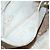 CHANEL Borsa Tote Canvas Bianca Argento CC Auth 134829 Bianco - vista 18