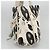 CHANEL Borsa Tote Canvas Bianca Argento CC Auth 134829 Bianco - vista 5