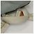 PRADA Backpack Nylon Light Blue Silver Auth 134383 Silvery - view 7
