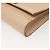 Borsa a Spalla Chain Vala in Pelle Beige Oro Auth 133406 di Salvatore Ferragamo - vista 12