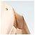 Borsa a Spalla Chain Vala in Pelle Beige Oro Auth 133406 di Salvatore Ferragamo - vista 19