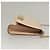 Borsa a Spalla Chain Vala in Pelle Beige Oro Auth 133406 di Salvatore Ferragamo - vista 4