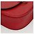 LOUIS VUITTON Borsa a Spalla Epi Saint Cloud GM Rossa M52197 LV Auth 136259 Rosso - vista 14
