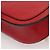 LOUIS VUITTON Borsa a Spalla Epi Saint Cloud GM Rossa M52197 LV Auth 136259 Rosso - vista 16