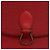 LOUIS VUITTON Borsa a Spalla Epi Saint Cloud GM Rossa M52197 LV Auth 136259 Rosso - vista 18