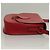 LOUIS VUITTON Borsa a Spalla Epi Saint Cloud GM Rossa M52197 LV Auth 136259 Rosso - vista 3