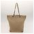 Gucci Borsa Tote GG Canvas 2Set Beige Oro rosa Auth 133515 D'oro - vista 10