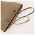 Gucci Borsa Tote GG Canvas 2Set Beige Oro rosa Auth 133515 D'oro - vista 13