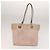 Gucci Borsa Tote GG Canvas 2Set Beige Oro rosa Auth 133515 D'oro - vista 2