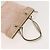 Gucci Borsa Tote GG Canvas 2Set Beige Oro rosa Auth 133515 D'oro - vista 5