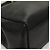 Borsa Tote Salvatore Ferragamo in pelle embossata nera e oro Auth BA4507 Nero D'oro - vista 10
