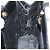 Borsa Tote Salvatore Ferragamo in pelle embossata nera e oro Auth BA4507 Nero D'oro - vista 18