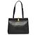 Borsa Tote Salvatore Ferragamo in pelle embossata nera e oro Auth BA4507 Nero D'oro - vista 2