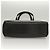 Borsa Tote Salvatore Ferragamo in pelle embossata nera e oro Auth BA4507 Nero D'oro - vista 9