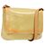 LOUIS VUITTON Borsa Thompson Street Monogram Vernis Beige M91301 LV Auth 137030