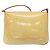 LOUIS VUITTON Borsa Thompson Street Monogram Vernis Beige M91301 LV Auth 137030 - vista 2