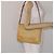 LOUIS VUITTON Borsa Thompson Street Monogram Vernis Beige M91301 LV Auth 137030 - vista 23