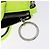 LOUIS VUITTON Taigalama Schlüsselanhänger Mini Keepall Charm Gelb M01048 Auth 136330 - Ansicht 22
