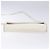 Gucci Borsa a Spalla Micro GG Supreme PVC Bianco Oro 004 58 0264 Auth 133321 D'oro - vista 10