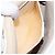 Gucci Borsa a Spalla Micro GG Supreme PVC Bianco Oro 004 58 0264 Auth 133321 D'oro - vista 22