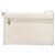 Gucci Borsa a Spalla Micro GG Supreme PVC Bianco Oro 004 58 0264 Auth 133321 D'oro - vista 3