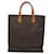 LOUIS VUITTON Borsa Sac Plat Monogram M51140 LV Auth BA4652 Monogramma - vista 2