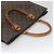 LOUIS VUITTON Borsa Sac Plat Monogram M51140 LV Auth BA4652 Monogramma - vista 6