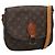 LOUIS VUITTON Borsa a Spalla Monogram Saint Cloud GM M51242 LV Auth 136655 Monogramma
