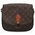 LOUIS VUITTON Borsa a Spalla Monogram Saint Cloud GM M51242 LV Auth 136655 Monogramma - vista 13