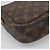 LOUIS VUITTON Borsa a Spalla Monogram Saint Cloud GM M51242 LV Auth 136655 Monogramma - vista 17