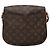 LOUIS VUITTON Borsa a Spalla Monogram Saint Cloud GM M51242 LV Auth 136655 Monogramma - vista 2