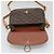 LOUIS VUITTON Borsa a Spalla Monogram Saint Cloud GM M51242 LV Auth 136655 Monogramma - vista 20