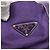 Borsa Tote Prada in nylon viola argento Auth BA4659 Porpora - vista 14