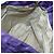 Borsa Tote Prada in nylon viola argento Auth BA4659 Porpora - vista 17