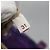 Borsa Tote Prada in nylon viola argento Auth BA4659 Porpora - vista 20