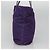 Borsa Tote Prada in nylon viola argento Auth BA4659 Porpora - vista 5