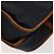 Autre Marque Funda para prendas de cuero PVC azul marino Auth bs28531 - vista 14