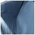Autre Marque Funda para prendas de cuero PVC azul marino Auth bs28531 - vista 24