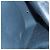Autre Marque Funda para prendas de cuero PVC azul marino Auth bs28531 - vista 25