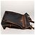 Autre Marque Funda para prendas de cuero PVC azul marino Auth bs28531 - vista 4