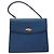 LOUIS VUITTON Borsa a Mano Epi Malesherbes Blu M52375 LV Auth 136983 - vista 13