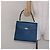 LOUIS VUITTON Borsa a Mano Epi Malesherbes Blu M52375 LV Auth 136983 - vista 23