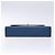 LOUIS VUITTON Borsa a Mano Epi Malesherbes Blu M52375 LV Auth 136983 - vista 5