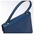 LOUIS VUITTON Borsa a Mano Epi Malesherbes Blu M52375 LV Auth 136983 - vista 6