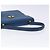 LOUIS VUITTON Borsa a Mano Epi Malesherbes Blu M52375 LV Auth 136983 - vista 7