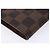 LOUIS VUITTON Pochette Marais Damier Ebene LV Auth 136870 - vista 14