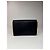 Clutch in pelle e tela vintage Givenchy nero e oro - vista 2